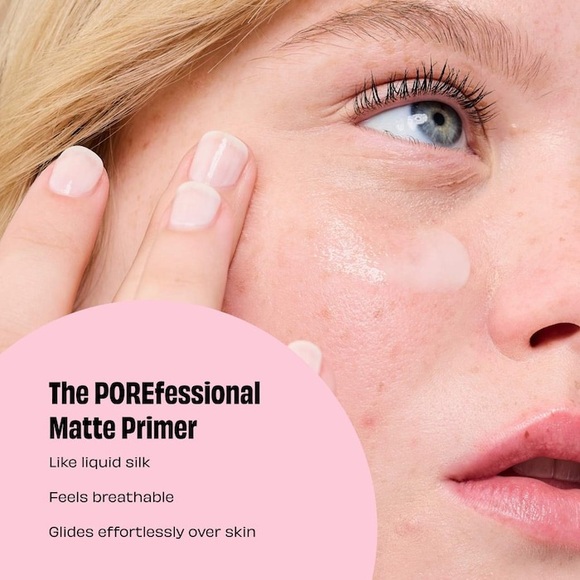 Benefit The POREfessional Matte Primer | NEW | Mini - Picture 4 of 15